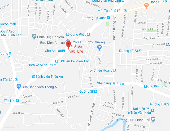 Bản đồ Bản đồ